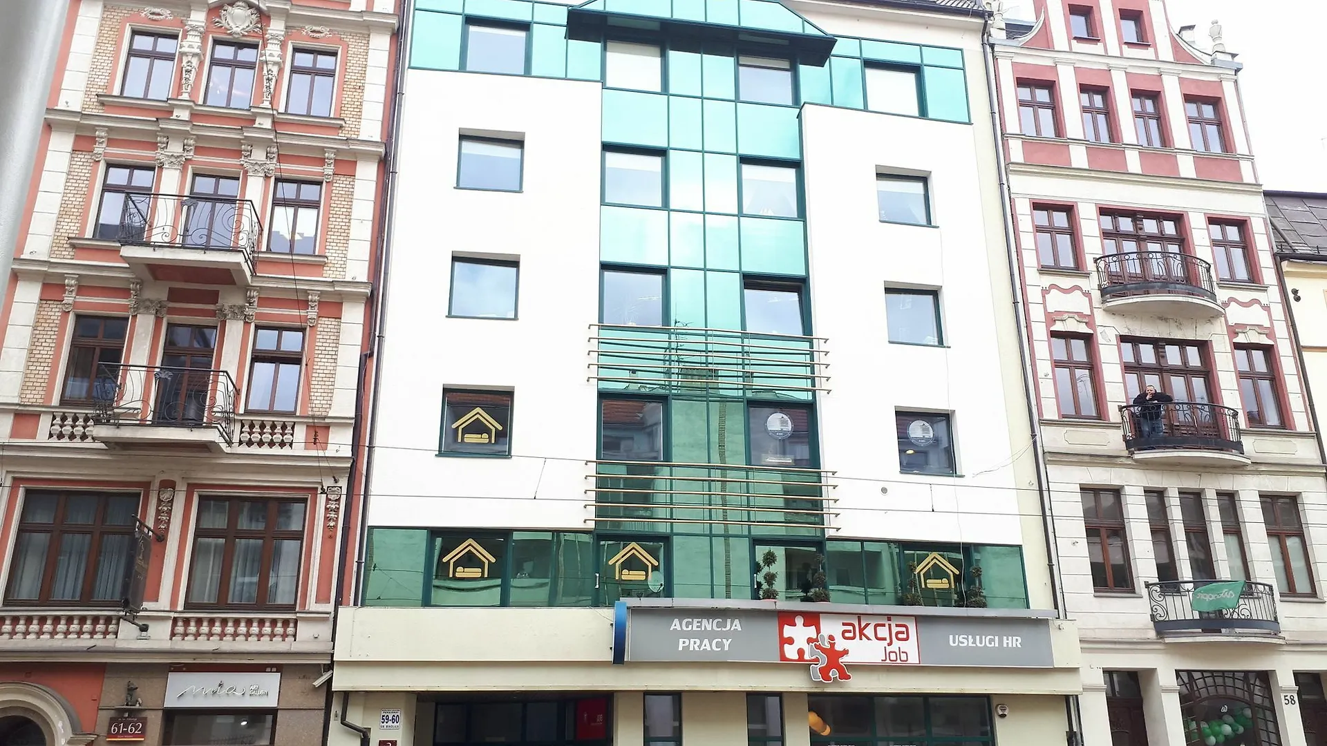 Lajk Guesthouse فروتسواف