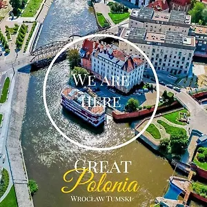 Otel Great Polonia Tumski